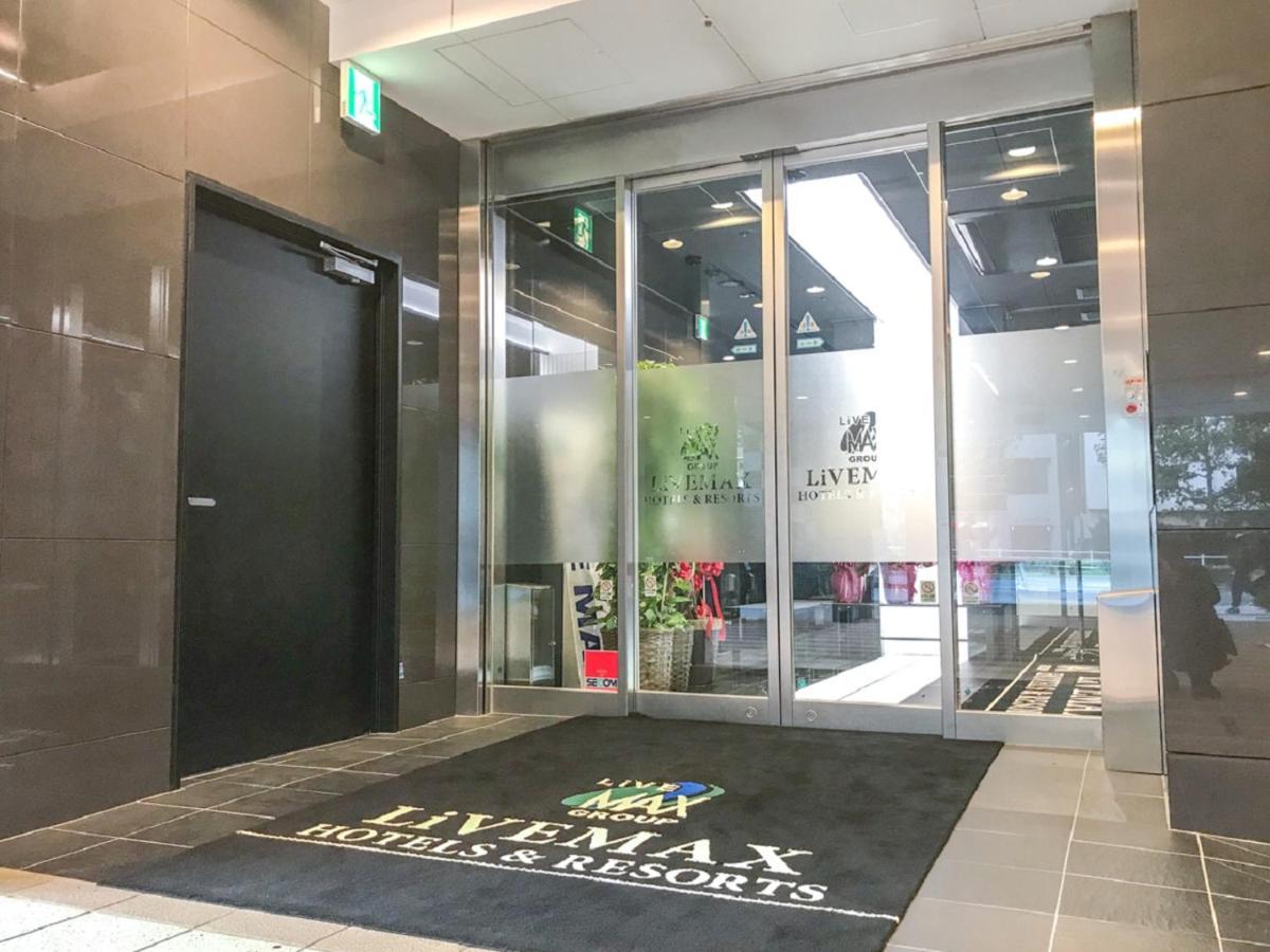 Hotel Livemax Shinjuku Kabukicho-Meijidori Tokio Exterior foto